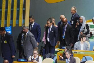 İsrail Basınında Netanyahu’nun BM Konuşmasına Sert Eleştiri: Kibir ve Vizyonsuzluk Vurgusu