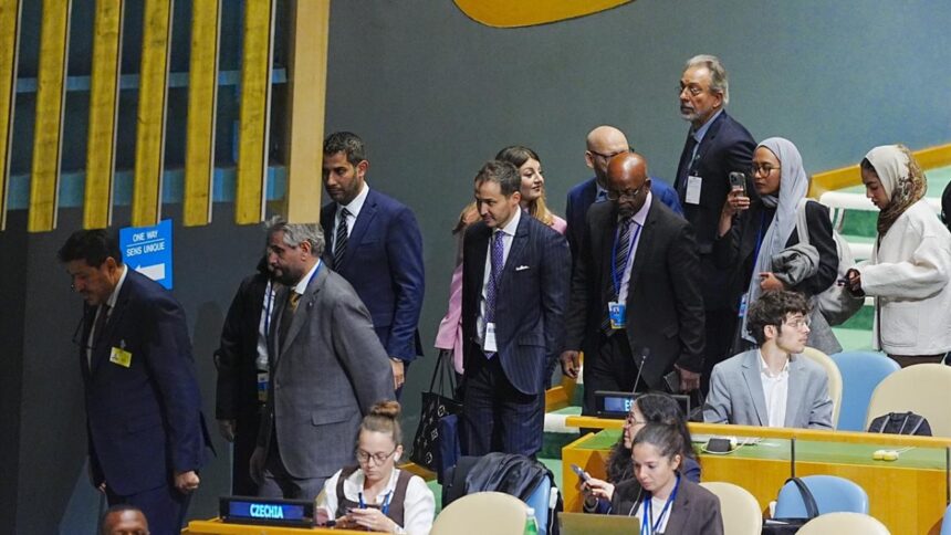 İsrail Basınında Netanyahu’nun BM Konuşmasına Sert Eleştiri: Kibir ve Vizyonsuzluk Vurgusu