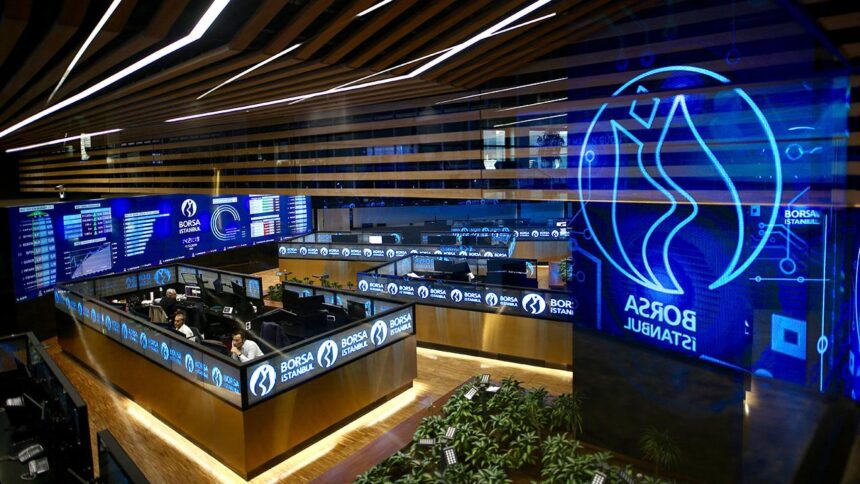 Borsa İstanbul'da Yükseliş Eğilimi: BIST 100 Günü Kazançla Kapattı