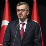 İletişim Başkanı Burhanettin Duran'dan TSK Güçlendirme Vakfı'na Kuruluş Yıl Dönümü Mesajı