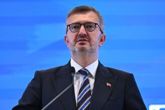 İletişim Başkanı Duran'dan Kudüs ve Mescid-i Aksa Vurgusu: Kırmızı Çizgimizdir