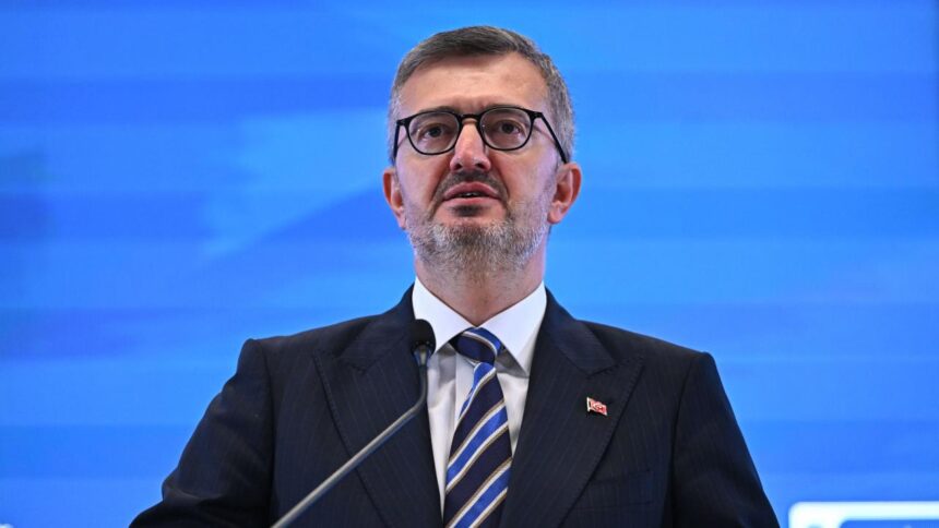 İletişim Başkanı Duran'dan Kudüs ve Mescid-i Aksa Vurgusu: Kırmızı Çizgimizdir