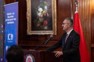 Burhanettin Duran: Uluslararası Sistem Yeni Bir Dönüşüm Sürecinde