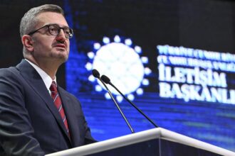 İletişim Başkanı Duran'dan Gazze Çağrısı: İnsanlığın Ortak Sorumluluğu Barıştır