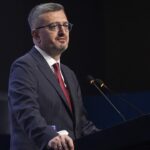 İletişim Başkanı Duran'dan Vedat Bilgin'e Taziye Mesajı