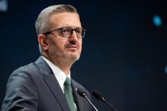İletişim Başkanı Duran'dan Türk-Amerikan İlişkilerinde 100. Yıl Vurgusu