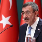 Cumhurbaşkanı Yardımcısı Yılmaz'dan 'Terörsüz Türkiye' Çalışmaları İçin Yeni Adım
