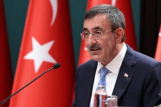 Cumhurbaşkanı Yardımcısı Yılmaz'dan BM'de 'Daha Adil Bir Dünya' Vurgusu