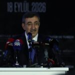 Cumhurbaşkanı Yardımcısı Yılmaz: Kıbrıs Tarihi Şehitlerimizin Acılarıyla Yazılmıştır