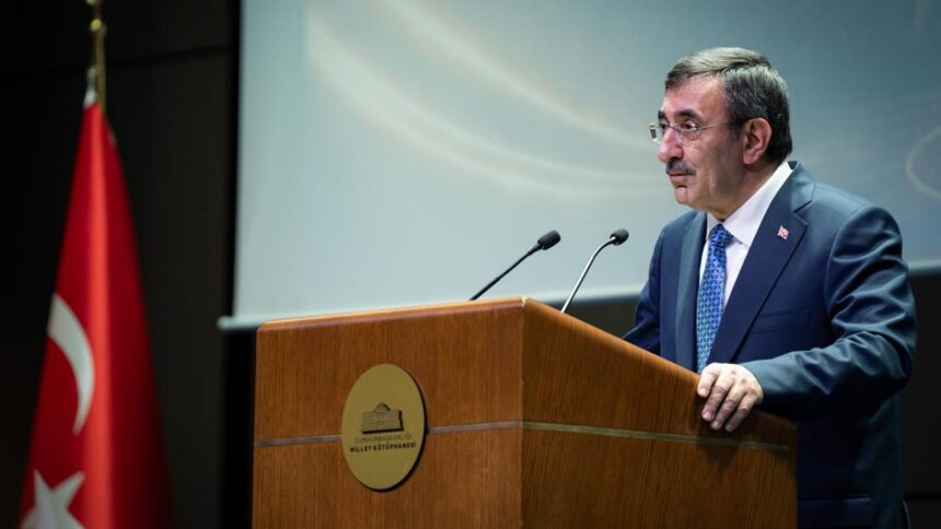 Cumhurbaşkanı Yardımcısı Yılmaz: Sporun Birleştirici Gücüne İhtiyacımız Var