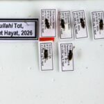 Akademisyenden Vefa: Keşfettiği Yeni Türe Kaybettiği Oğlunun Adını Verdi