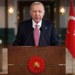 Cumhurbaşkanı Erdoğan'dan Preveze Deniz Zaferi'nin 488. Yıl Dönümü Mesajı