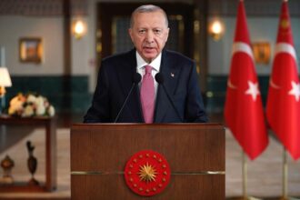 Cumhurbaşkanı Erdoğan'dan Preveze Deniz Zaferi'nin 488. Yıl Dönümü Mesajı