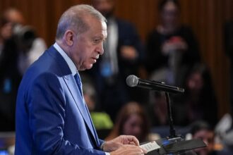Cumhurbaşkanı Erdoğan'dan İklim Zirvesi'nde Küresel İş Birliği Çağrısı