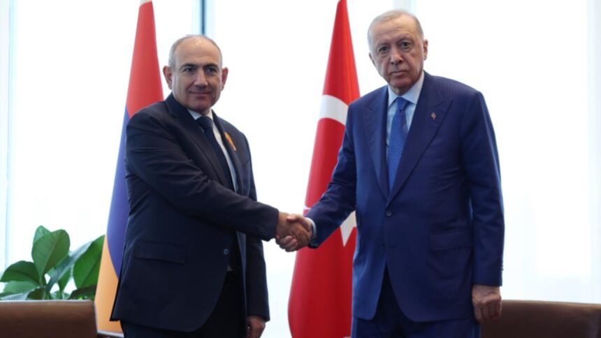 Cumhurbaşkanı Erdoğan'dan New York'ta Kritik Diplomasi Trafiği