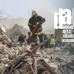 DASK 26 Yılda 1403 Deprem İçin 42 Milyar Lirayı Aşkın Ödeme Yaptı
