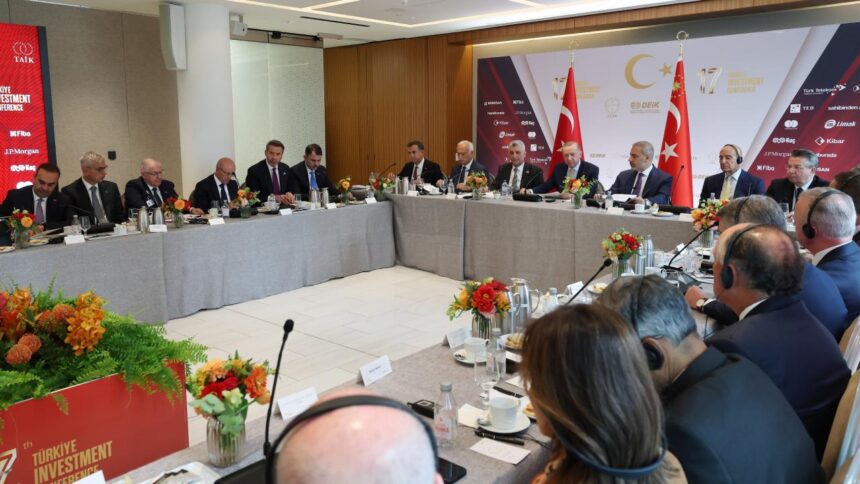 19. Türkiye Yatırım Konferansı New York'ta Düzenlenecek: Küresel Yatırımcılar Bir Araya Geliyor