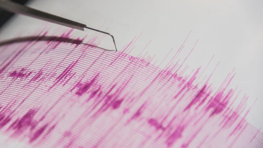 Adana'nın Saimbeyli İlçesinde 5 Büyüklüğünde Deprem Meydana Geldi