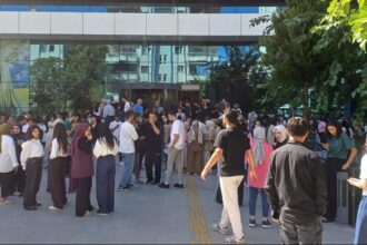 Şanlıurfa'da 5.4 Büyüklüğünde Deprem: Bölgede Panik Yaşandı