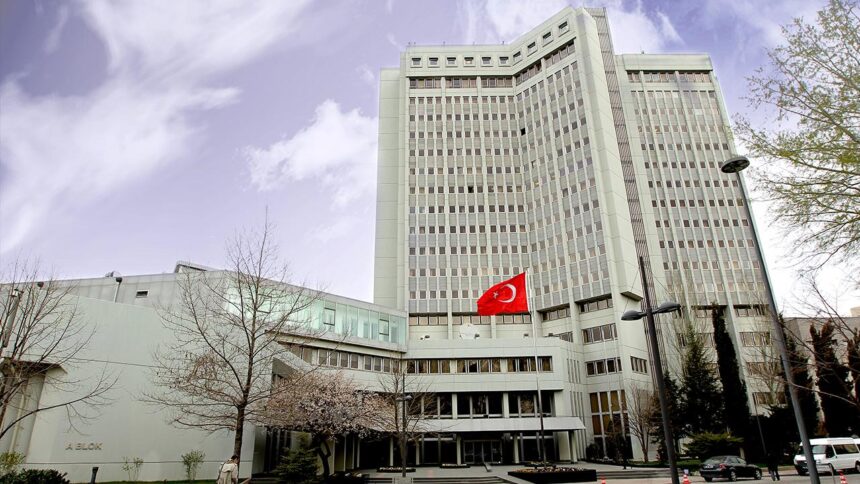 Türkiye'den İnsani Yardım Kuruluşlarına Yönelik Dezenformasyona Sert Tepki