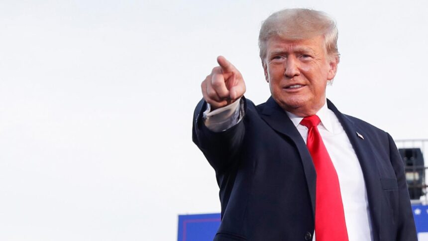 Donald Trump'tan Yapay Zeka İçin İsim Değişikliği Önerisi