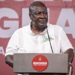 Gana Cumhurbaşkanı Mahama'dan Küresel Çağrı: Afrika Eşit Ortaklık İstiyor