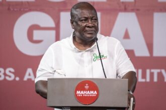 Gana Cumhurbaşkanı Mahama'dan Küresel Çağrı: Afrika Eşit Ortaklık İstiyor