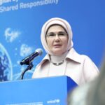Emine Erdoğan'dan Küresel Dayanışma Çağrısı: İklim ve Dijital Riskler İçin Ortak Sorumluluk