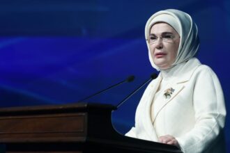Emine Erdoğan'dan Küresel Çağrı: Sıfır Atık Bir Yaşam Biçimi Olmalı