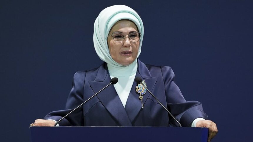 Emine Erdoğan New York'ta: Küresel Sorunlar İçin Diplomatik Temaslar