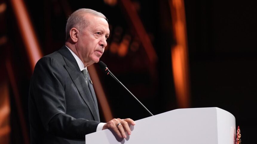 Cumhurbaşkanı Erdoğan: Türkiye Bölgesel Krizlere Rağmen İstikrarını Koruyor