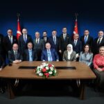 Cumhurbaşkanı Erdoğan: Türkiye Her Zaman Tarihin Doğru Tarafında Yer Aldı