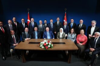 Cumhurbaşkanı Erdoğan: Türkiye Her Zaman Tarihin Doğru Tarafında Yer Aldı