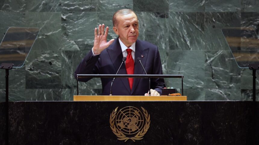 Cumhurbaşkanı Erdoğan 81. BM Genel Kurulu'nda Küresel Sorunlara Dikkat Çekecek