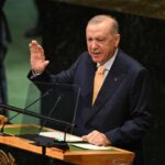 Filistin'in BM Temsilciliği'nden Cumhurbaşkanı Erdoğan'ın Gazze Konuşmasına Destek