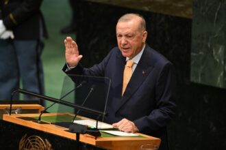 Filistin'in BM Temsilciliği'nden Cumhurbaşkanı Erdoğan'ın Gazze Konuşmasına Destek