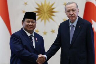 Cumhurbaşkanı Erdoğan ile Endonezya Lideri Subianto'dan Stratejik Görüşme