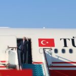 Cumhurbaşkanı Erdoğan BM Genel Kurulu İçin New York’ta