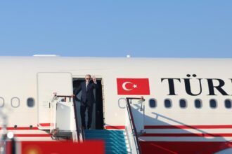 Cumhurbaşkanı Erdoğan BM Genel Kurulu İçin New York’ta