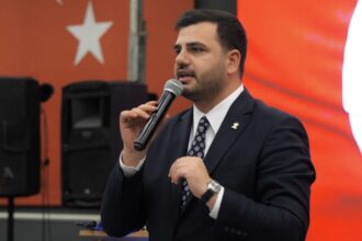 AK Parti Genel Sekreteri İnan'dan Özgür Özel'e Sert Yanıt