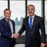 Dışişleri Bakanı Fidan'dan New York'ta Kritik Diplomasi Trafiği