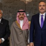 Dışişleri Bakanı Fidan Mekke Anlaşması İçin Suudi Arabistan'da Temaslarda Bulundu