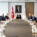 Finansal İstikrar Komitesi'nden Piyasa Değerlendirmesi: Yapısal Risk Görülmüyor