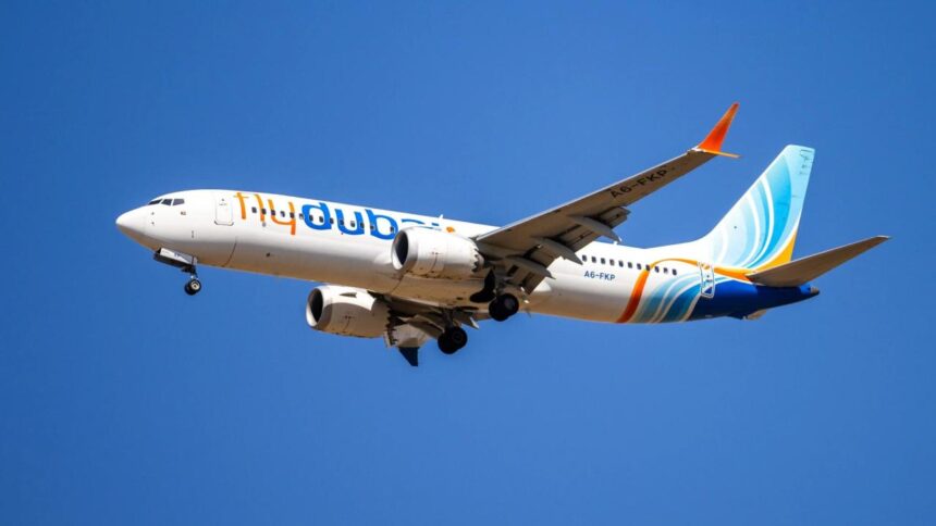 İsrail Ulaştırma Bakanlığı'ndan Flydubai İçin Uçuş Askıya Alma Talebi