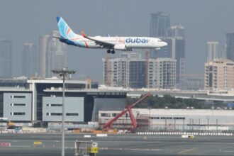 Flydubai'den Tel Aviv Seferinde Yaşanan Olayla İlgili Resmi Açıklama
