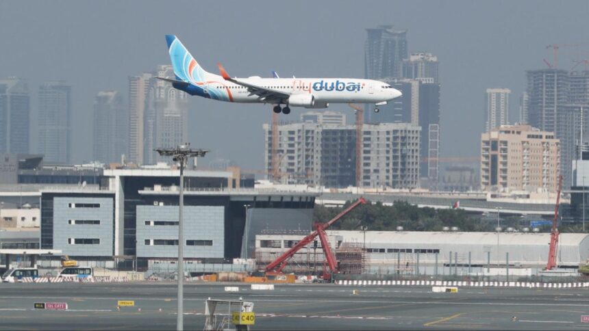 Flydubai'den Tel Aviv Seferinde Yaşanan Olayla İlgili Resmi Açıklama