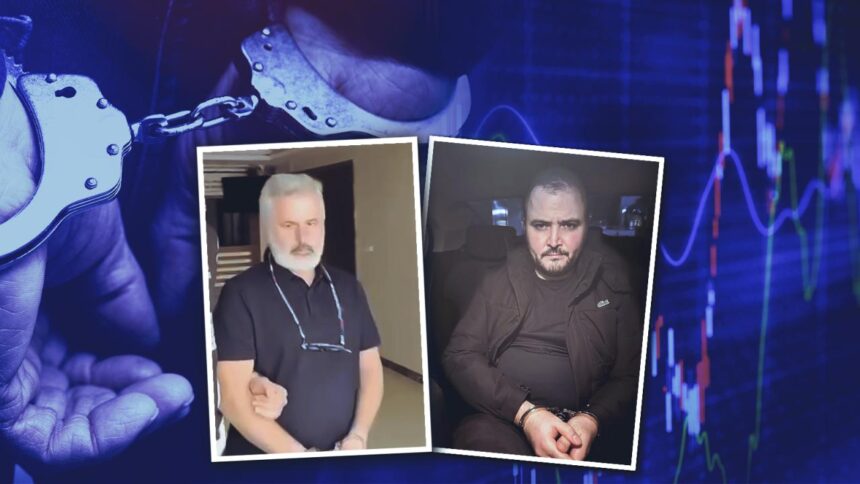 Tera Portföy ve Tera Yatırım Yöneticilerine Gözaltı Kararı