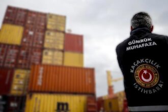 Ticaret Bakanlığı'ndan Gümrük Denetimlerinde Rekor Ceza: 10,1 Milyar Lira