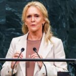 İzlanda Dışişleri Bakanı Gunnarsdottir'den BM Genel Kurulu'nda 'Ahlaki Korkaklık' Çıkışı
