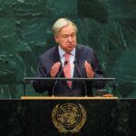 BM Genel Sekreteri Guterres: Gazze'de Eşi Benzeri Görülmemiş Bir Yıkım Yaşanıyor